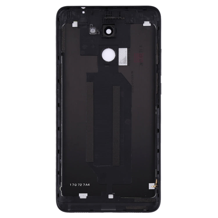 Huawei Enjoy 7 Plus / Y7 Prime (2017) / Nova Lite Plus Battery Cover (Black)