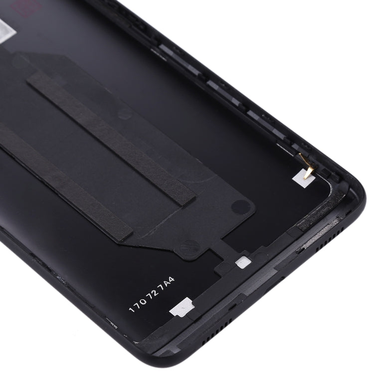 Cache Batterie Huawei Enjoy 7 Plus / Y7 Prime (2017) / Nova Lite Plus (Noir)