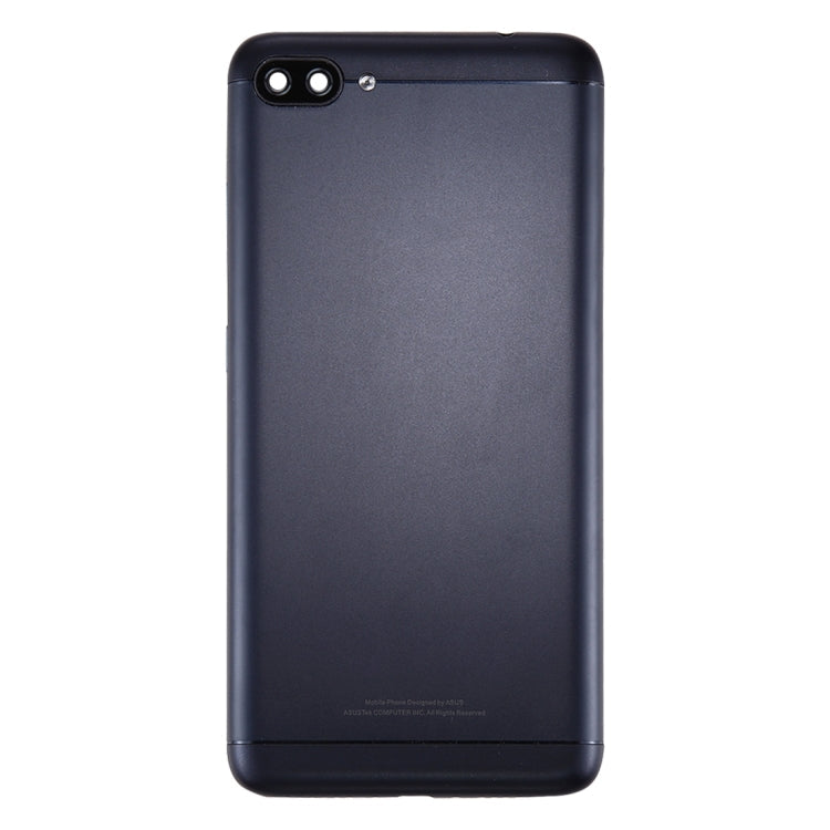 Back Battery Cover for Asus Zenfone 4 Max / ZC554KL (Deepsea Black)