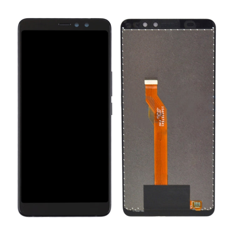 Pantalla LCD y Montaje Completo del Digitalizador Para HTC U11 Eyes (Negro)