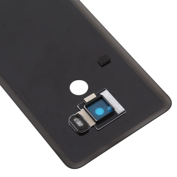 Tapa Trasera de Batería con Lente de Cámara Para HTC U11 Eyes (Negro)