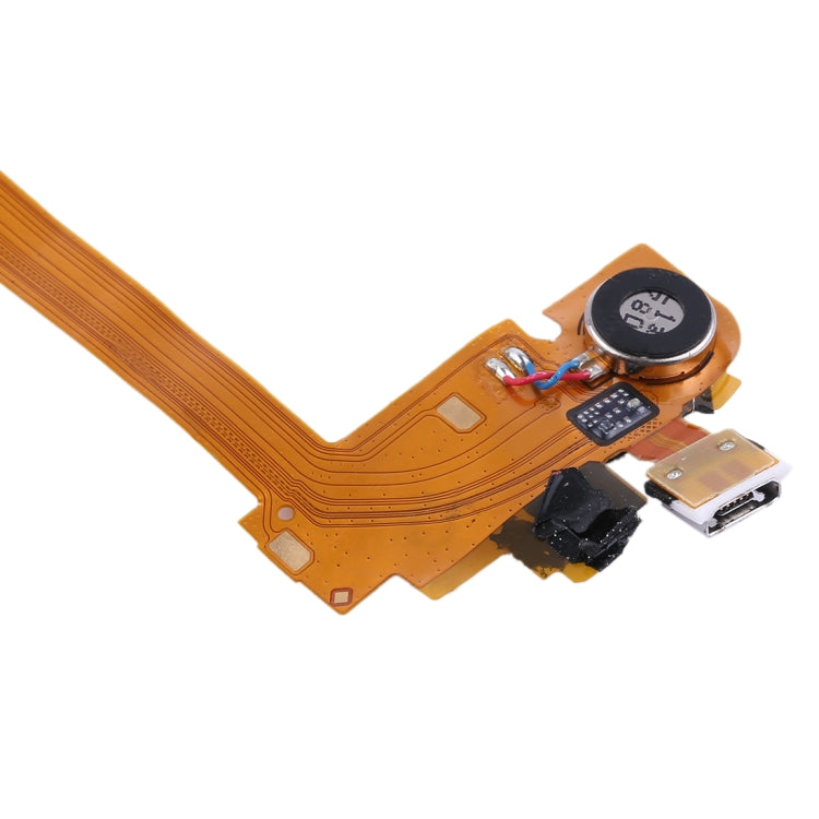 Câble flexible de port de charge pour Oppo A57