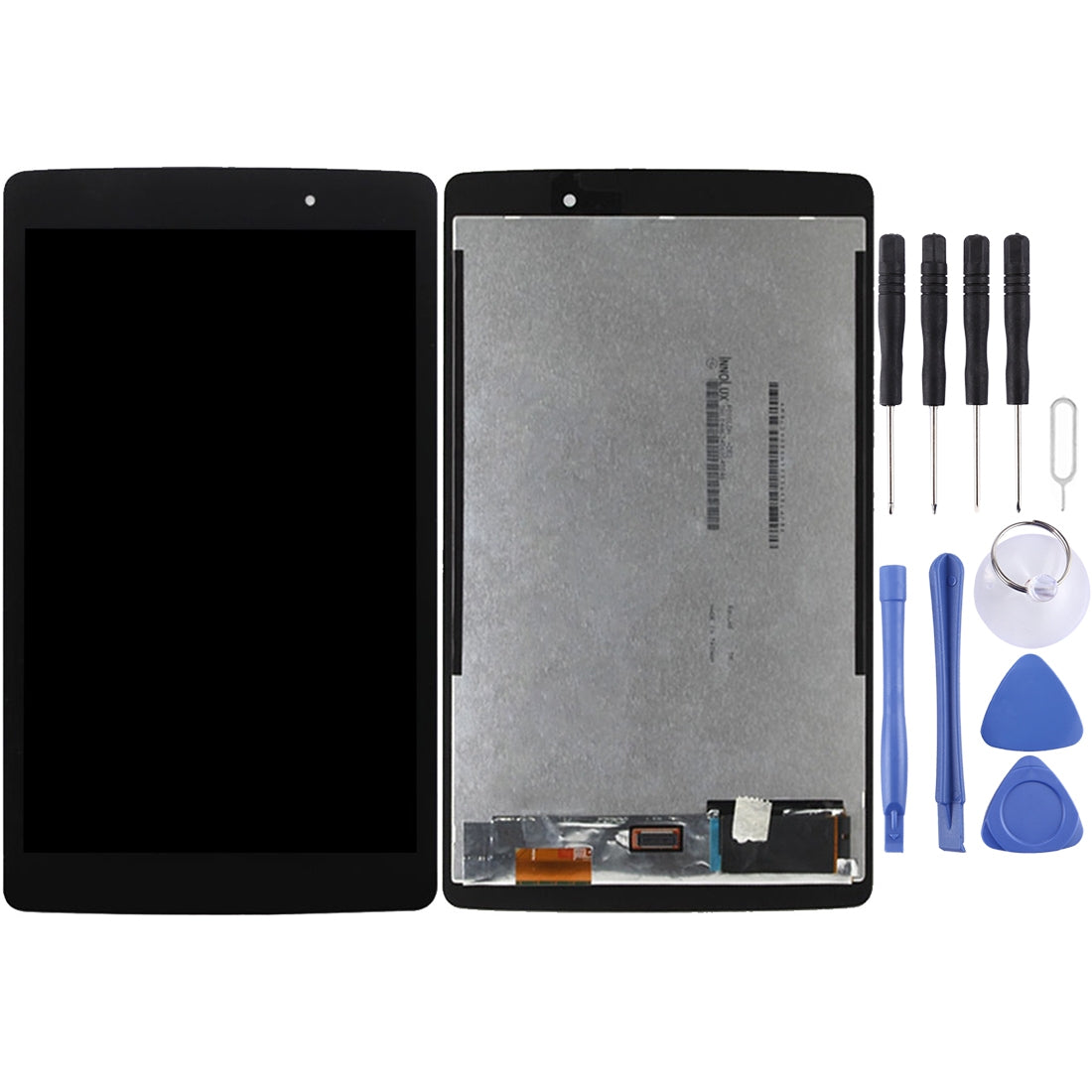 Pantalla LCD + Tactil Digitalizador LG G Pad X 8.0 V520 Negro