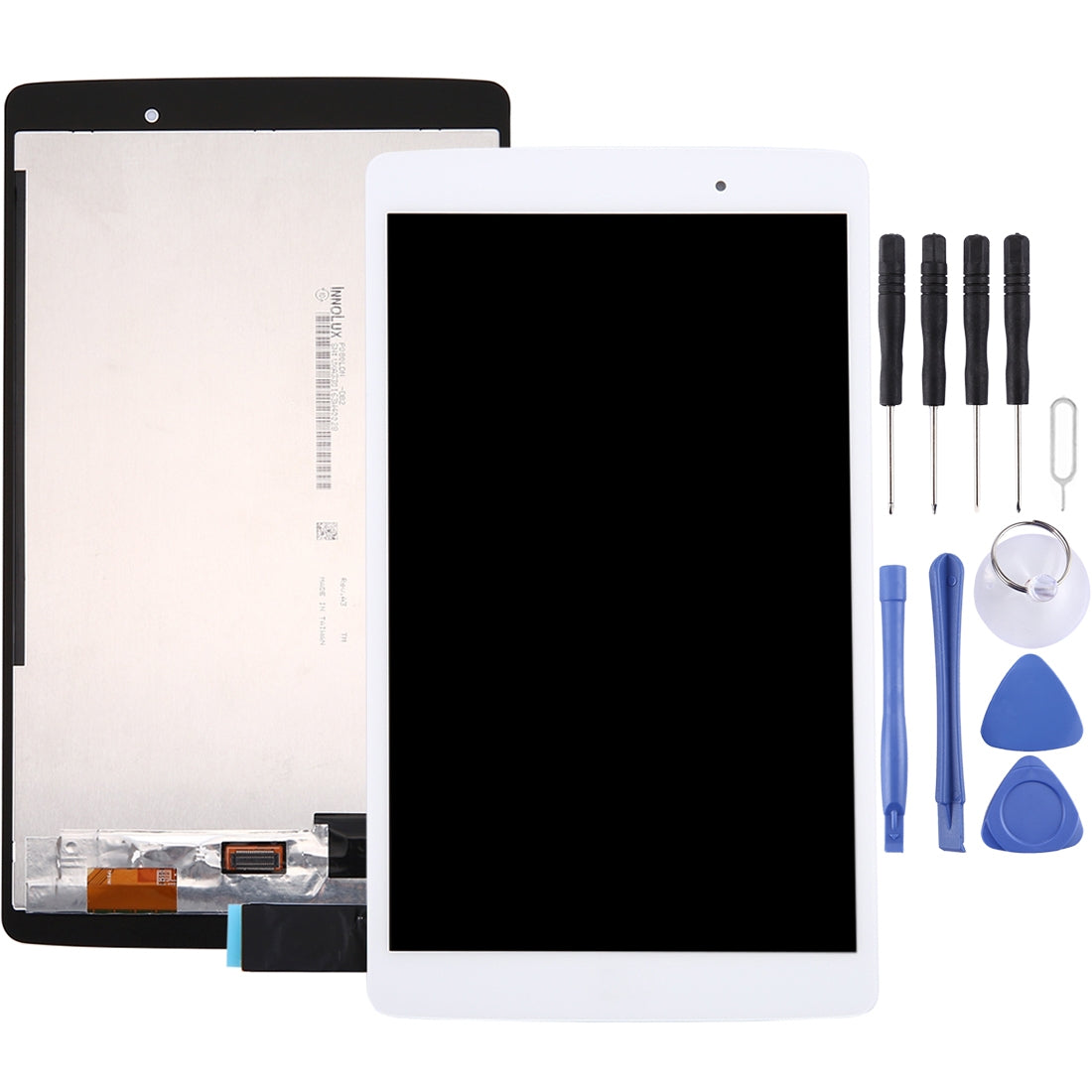 Pantalla LCD + Tactil Digitalizador LG G Pad X 8.0 V520 Blanco