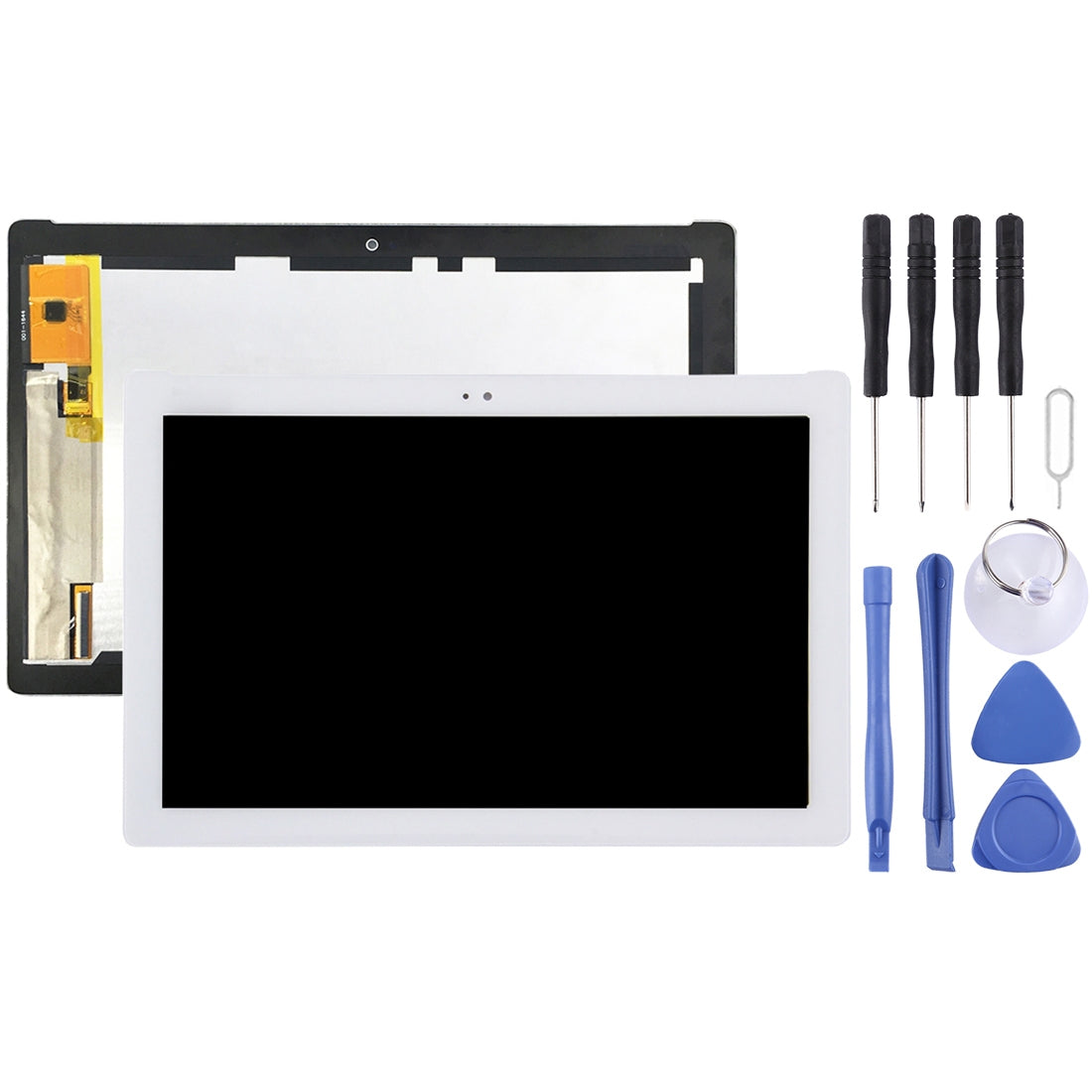 LCD Screen + Touch Digitizer Asus Zenpad 10 Z300 Z300CL Z300CNL White