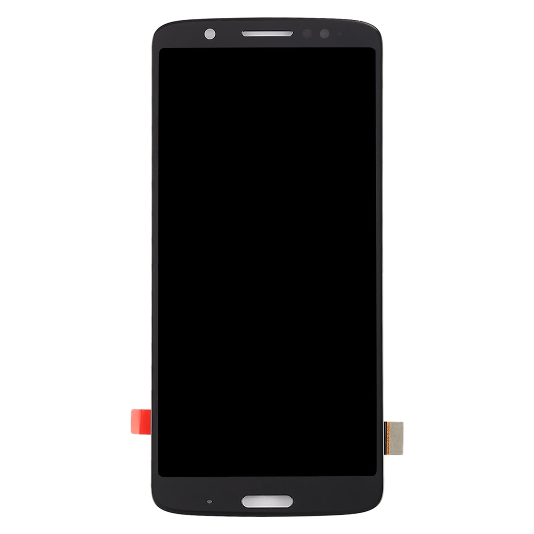 Pantalla LCD + Tactil Digitalizador Motorola Moto G6 Plus Negro