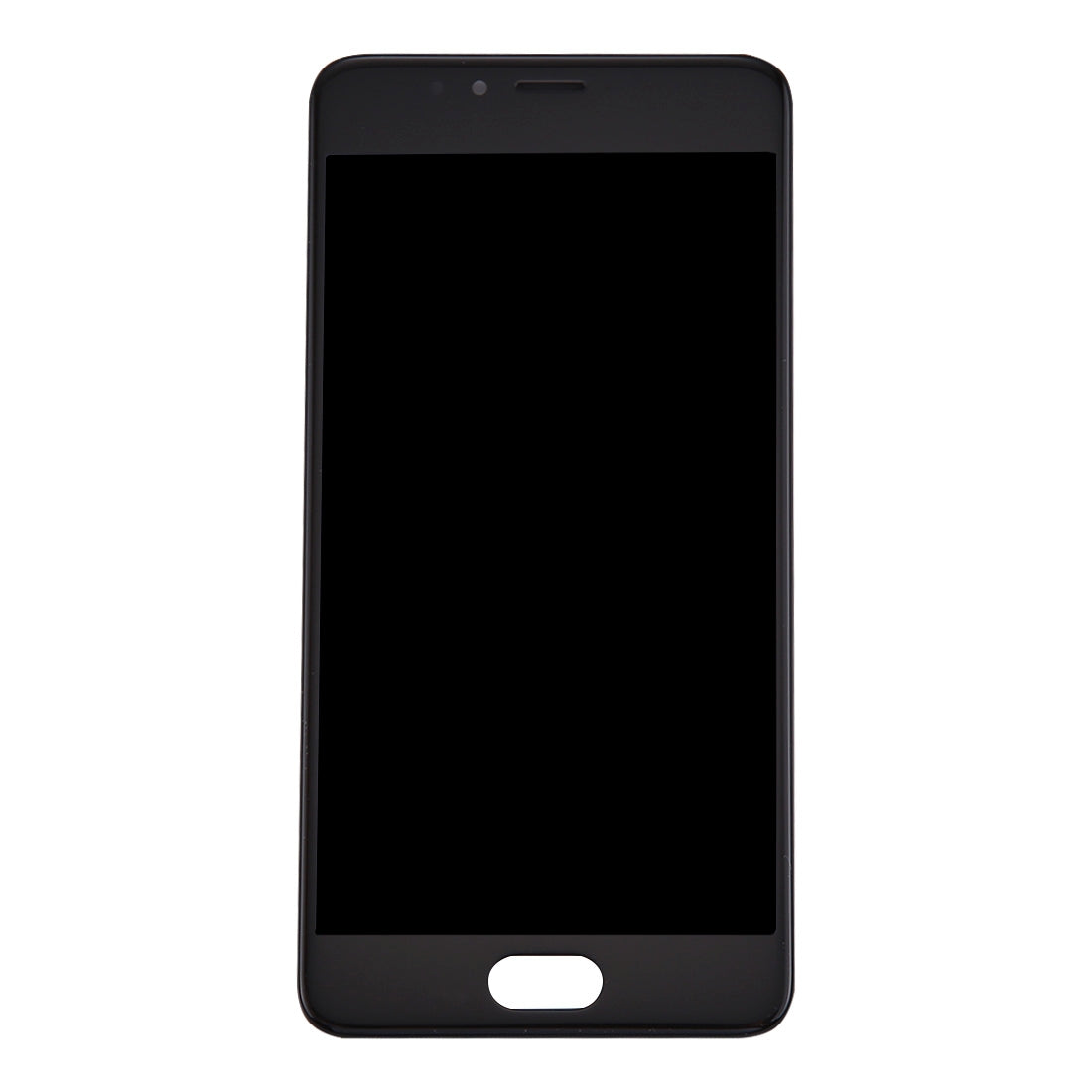 Full Screen LCD + Touch + Frame Meizu M5S Meilan 5S Black