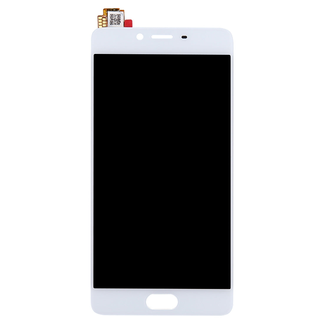LCD Screen + Touch Digitizer Meizu Meilan E2 White