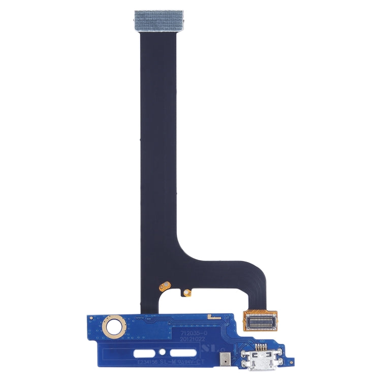 Charging Port Flex Cable For Oppo U705