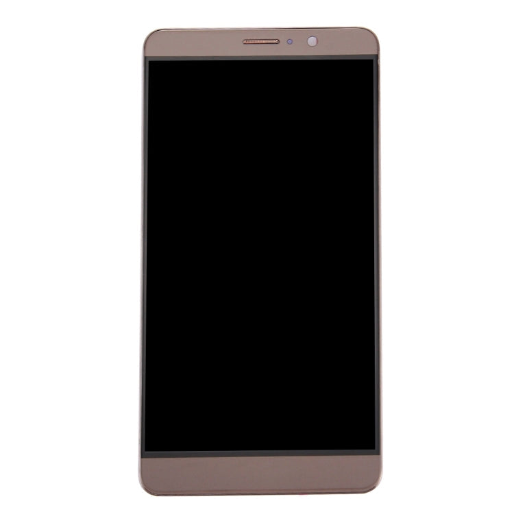 Huawei Mate 9 LCD Screen and Digitizer Full Assembly with Frame (Mocha Gold)