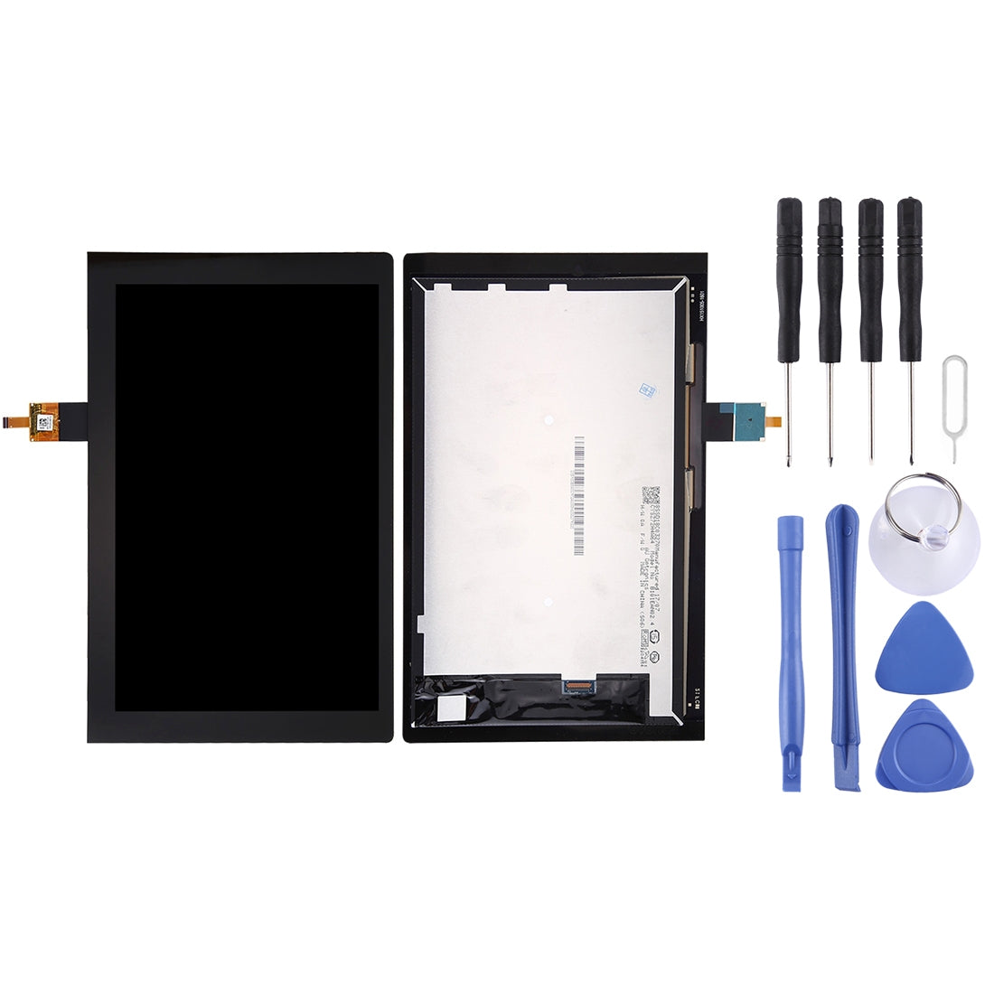 Ecran LCD + Vitre Tactile Lenovo Yoga Tab 3 10 YT3-X50F Noir