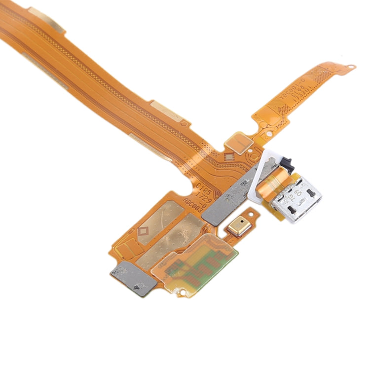 Câble flexible de port de charge pour Oppo A71