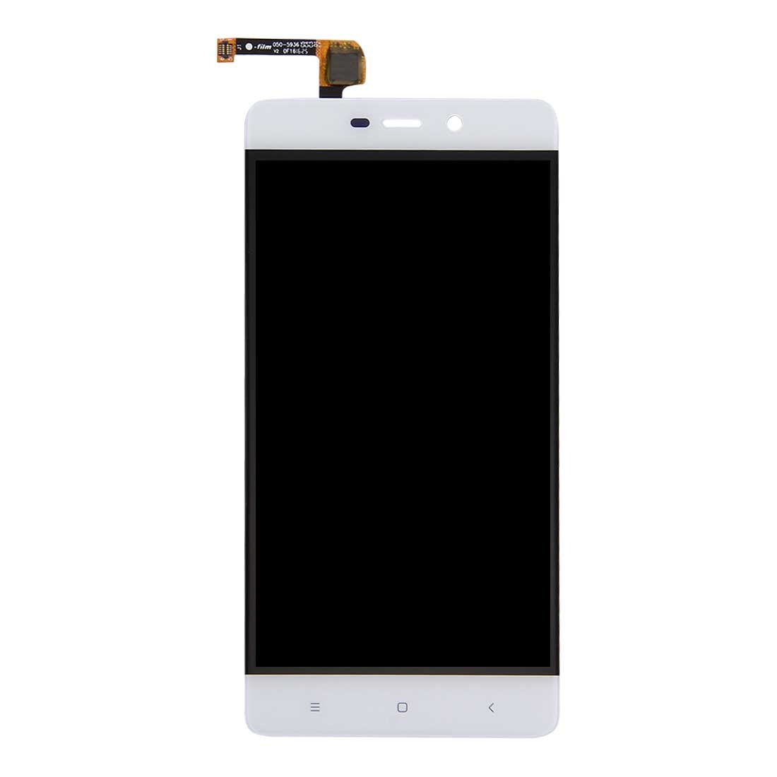 Pantalla Completa TFT + Tactil Digitalizador Xiaomi Redmi 4 Prime / Pro Blanco