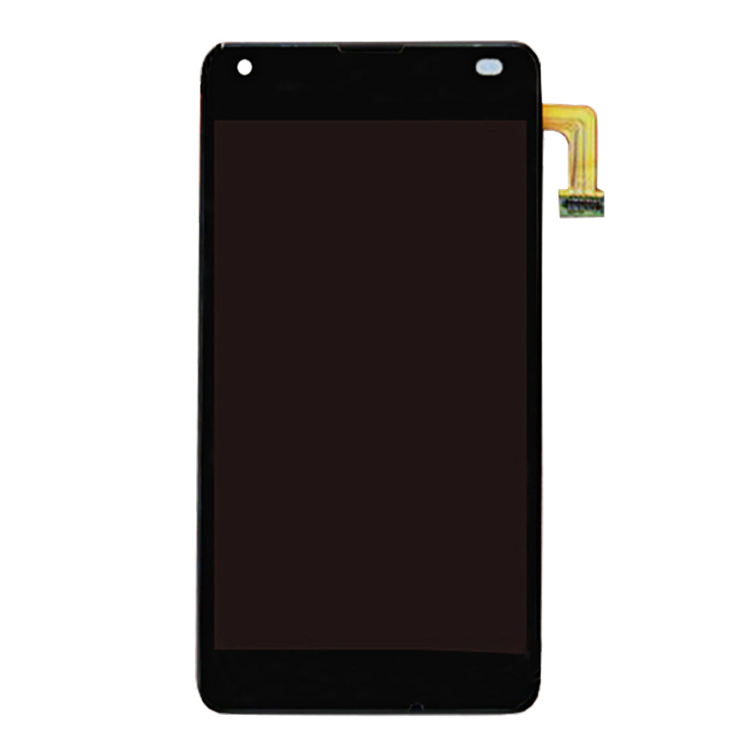 Pantalla Completa LCD + Tactil + Marco Microsoft Lumia 550 Negro