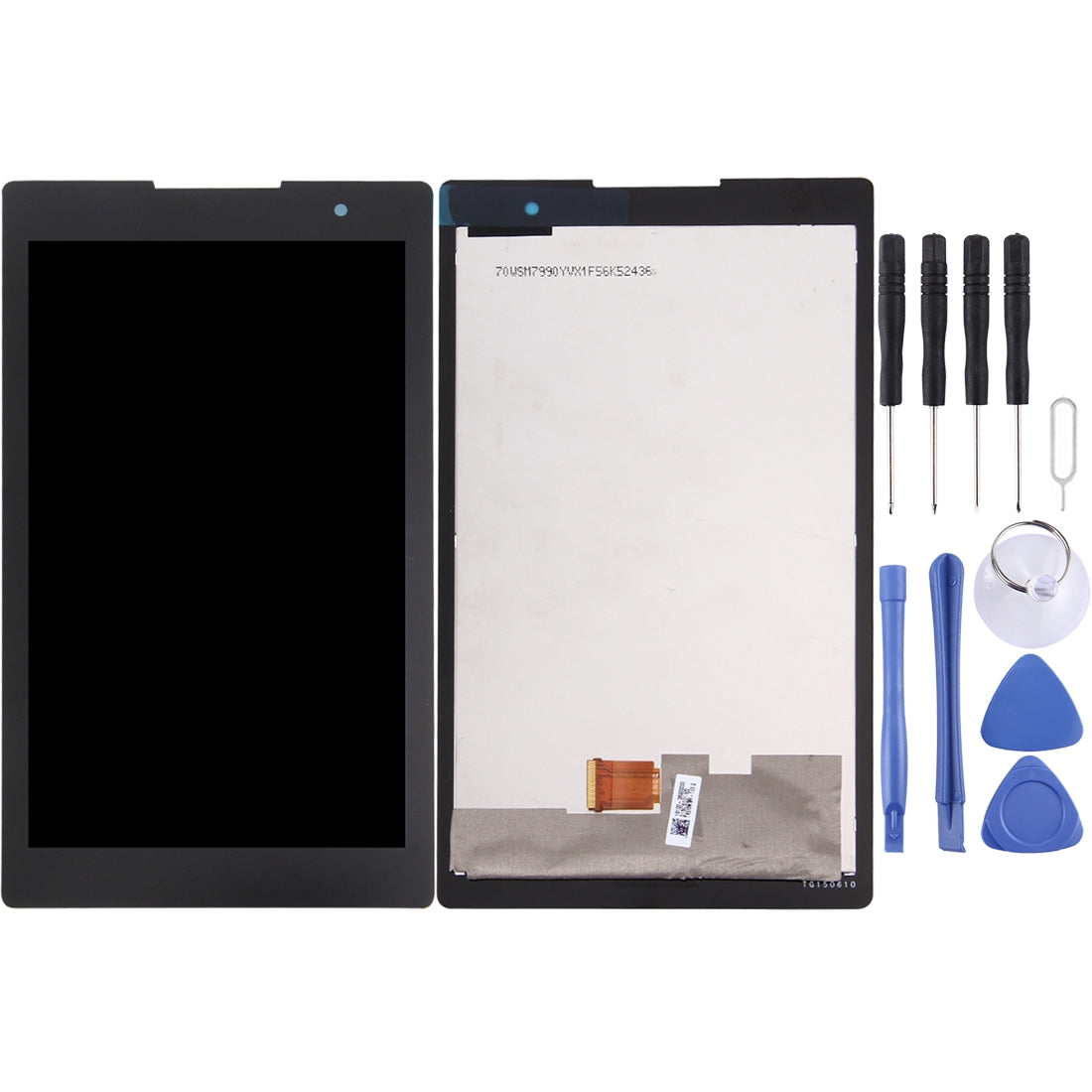 LCD Screen + Touch Digitizer Asus ZenPad C 7.0 Z170 Z170MG Z170CG Black