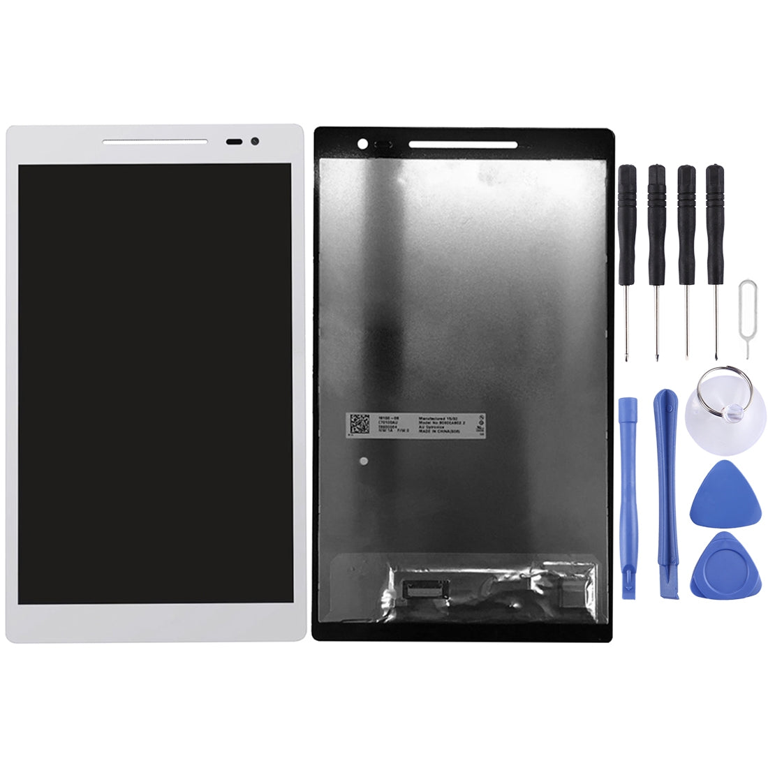 LCD Screen + Touch Digitizer Asus ZenPad 8.0 Z380KL P024 White