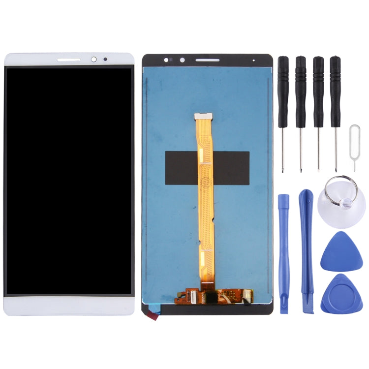Huawei Mate 8 LCD Screen and Digitizer Complete Assembly (White)