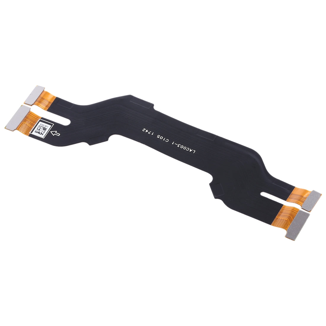 Câble flexible du connecteur de la carte Oppo R11s