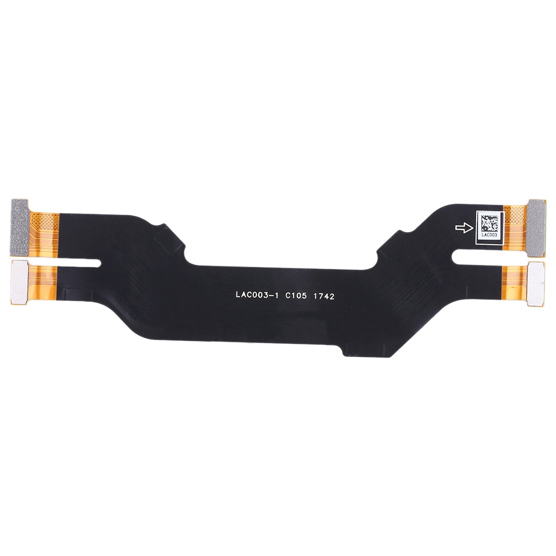 Câble flexible du connecteur de la carte Oppo R11s