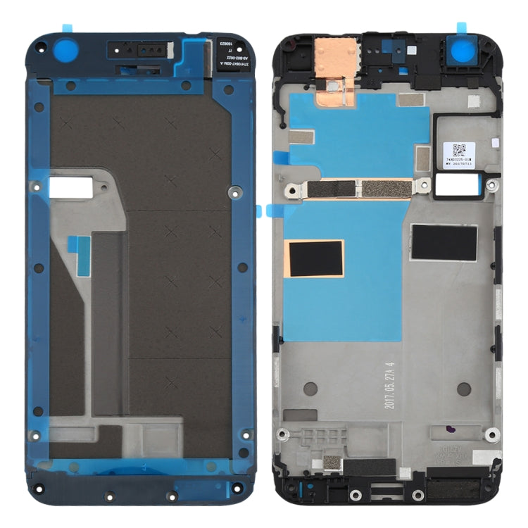 Placa de Bisel de Marco LCD de Carcasa Frontal Para Google Pixel / Nexus S1