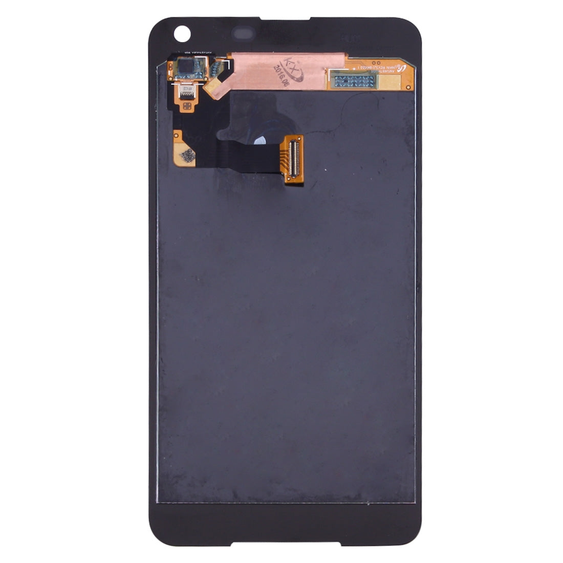 LCD Screen + Touch Digitizer Microsoft Lumia 650 Black