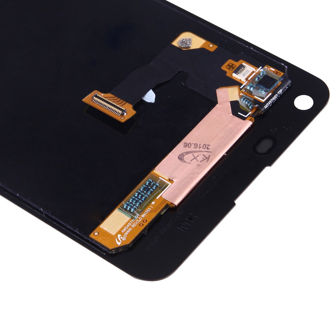 Pantalla LCD + Tactil Digitalizador Microsoft Lumia 650 Negro