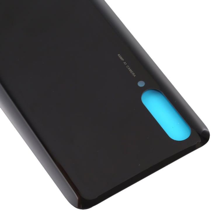 Battery Back Cover For Xiaomi MI CC9 / 9 Lite (Black)