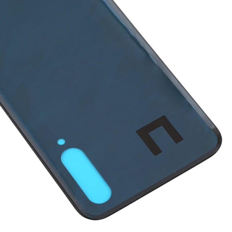 Couvercle arrière de la batterie pour Xiaomi MI CC9 / 9 Lite (noir)