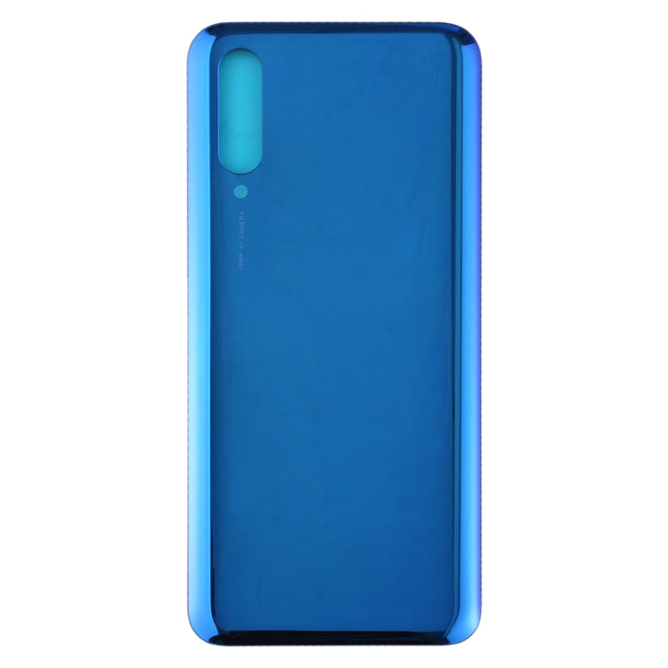 Couvercle arrière de la batterie pour Xiaomi MI CC9 / 9 Lite (Bleu)