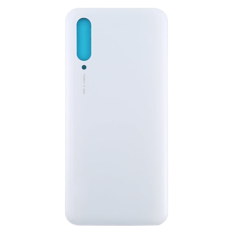Battery Back Cover for Xiaomi MI CC9 / 9 Lite (White)