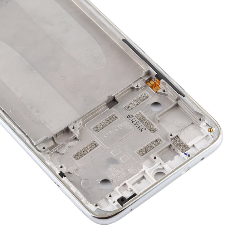 Middle Frame Bezel Plate for Xiaomi MI CC9e / MI A3 (White)