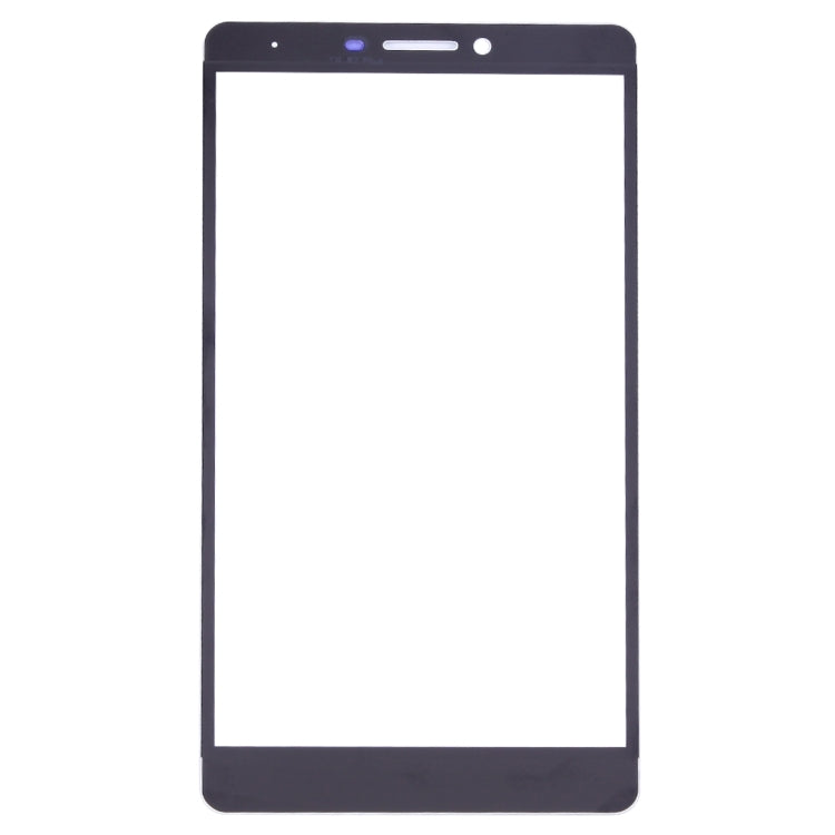 Oppo R7 Plus Front Screen Outer Glass Lens (White)