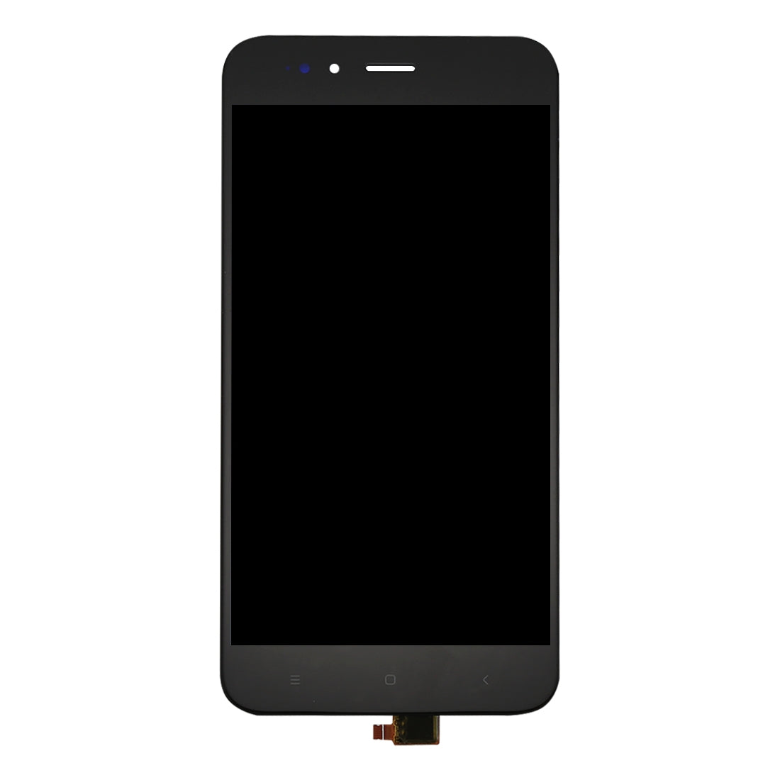 Ecran LCD + Numériseur Tactile Xiaomi MI 5X A1 ​​Noir