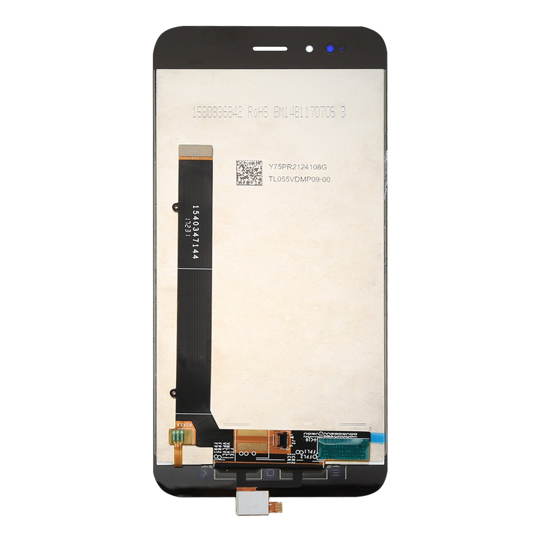 LCD Screen + Touch Digitizer Xiaomi MI 5X A1 ​​Black