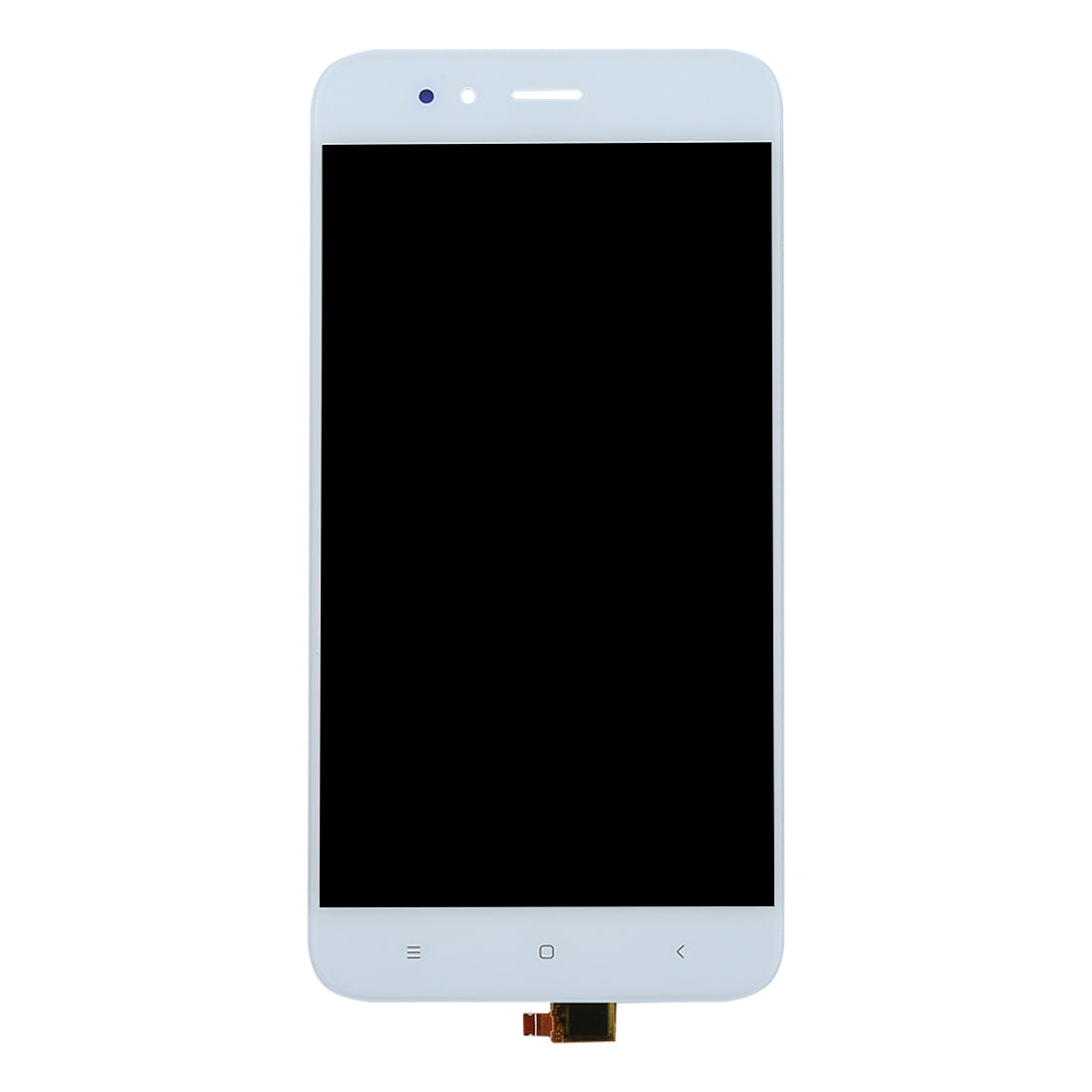 Ecran LCD + Numériseur Tactile Xiaomi MI 5X A1 ​​Blanc