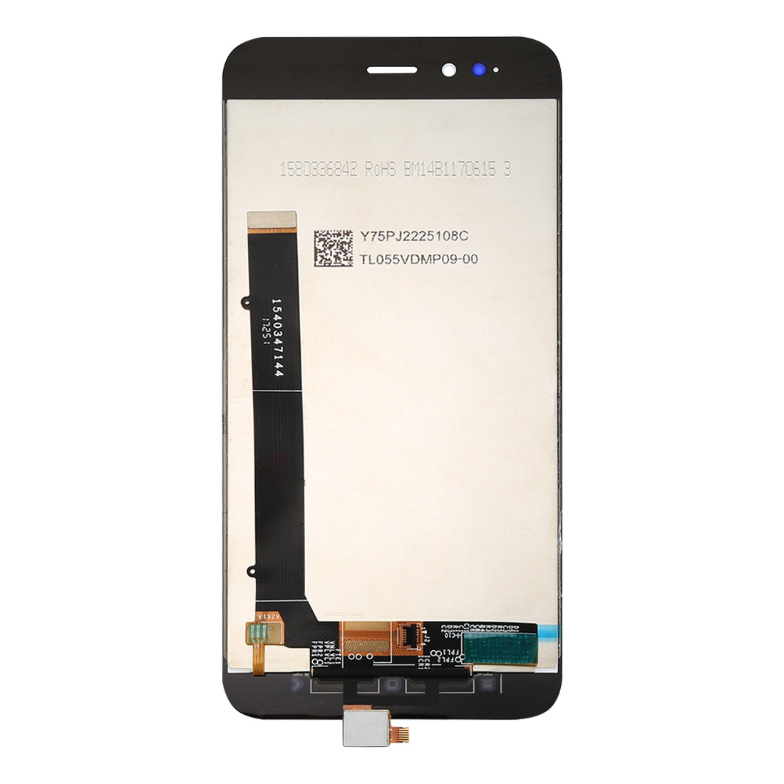 LCD Screen + Touch Digitizer Xiaomi MI 5X A1 ​​White