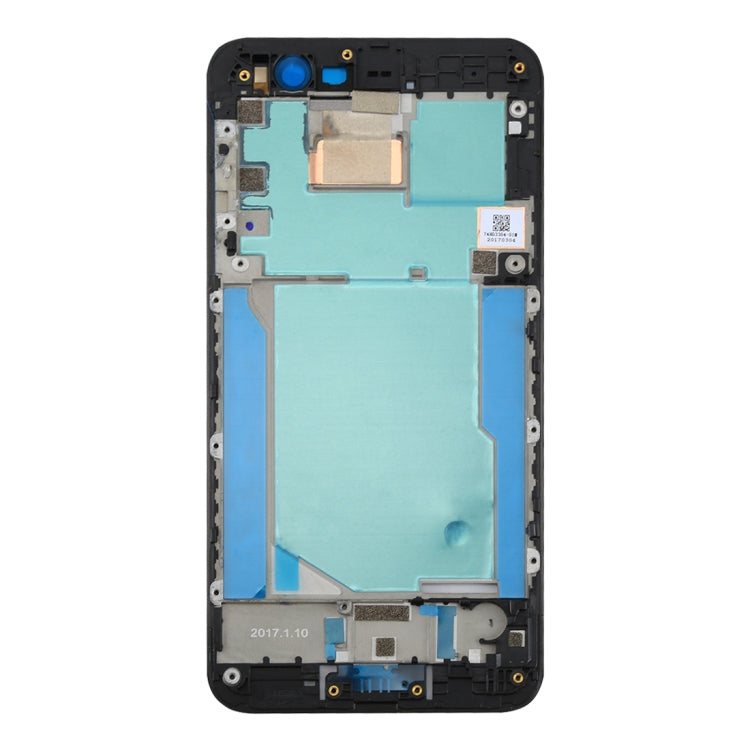 Placa de Bisel de Marco LCD de Carcasa Frontal Para HTC U Play