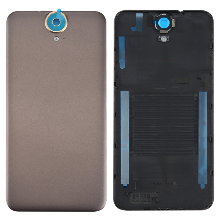 Back Housing Cover for HTC One E9+ (Sepia Gold)