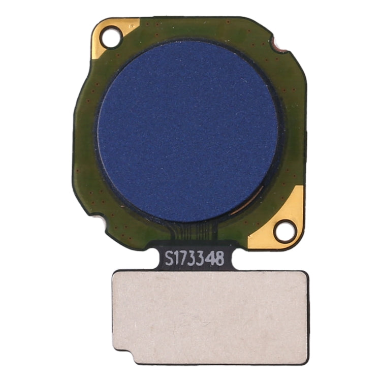 Cable Flex de Sensor de Huellas Dactilares Para Huawei P20 Lite / Nova 3e (Azul)