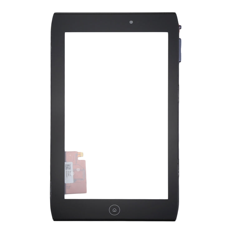 Touchpad with Frame for Acer Iconia Tab A100 / A101 (Black)