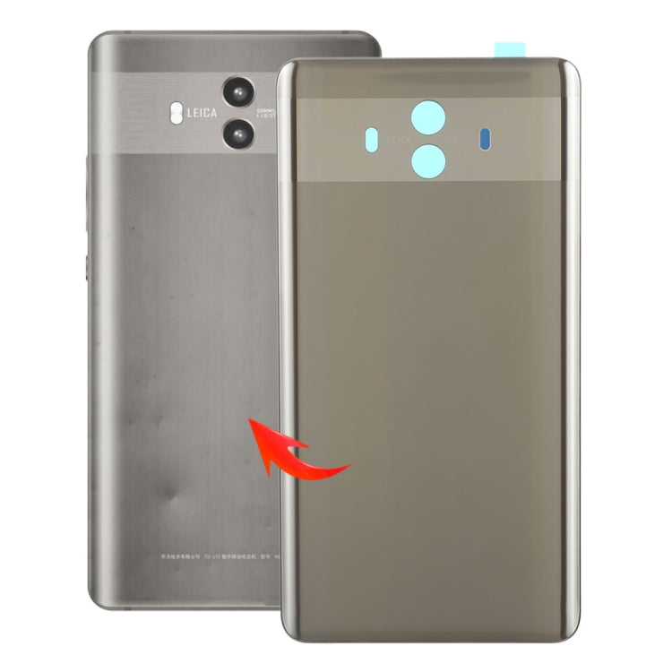 Cache Batterie Huawei Mate 10 (Or)