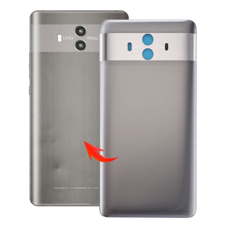 Cache Batterie Huawei Mate 10 (Or Champagne)