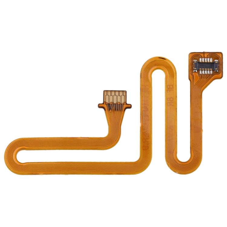 Extension de câble flexible de capteur d'empreintes digitales pour Huawei Nova 4e / P30 Lite