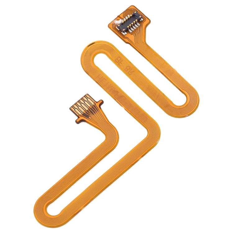 Extensión de Cable Flex con Sensor de Huellas Dactilares Para Huawei Nova 4e / P30 Lite