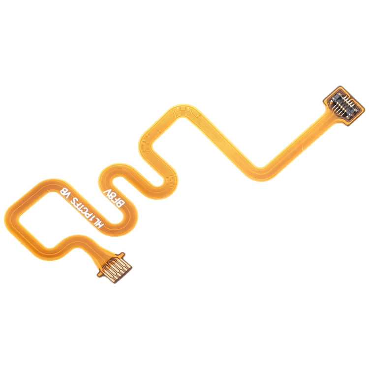 Extension de câble flexible de capteur d'empreintes digitales pour Huawei Honor View 20