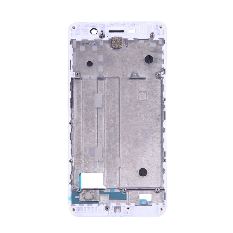 Huawei Enjoy 5 / Y6 Pro Front Housing LCD Frame Bezel Plate (White)