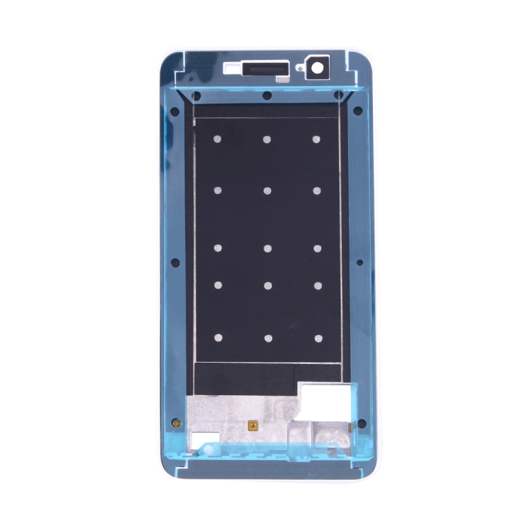 Huawei Enjoy 5 / Y6 Pro Carcasa Frontal Placa de Bisel de Marco LCD (Blanco)