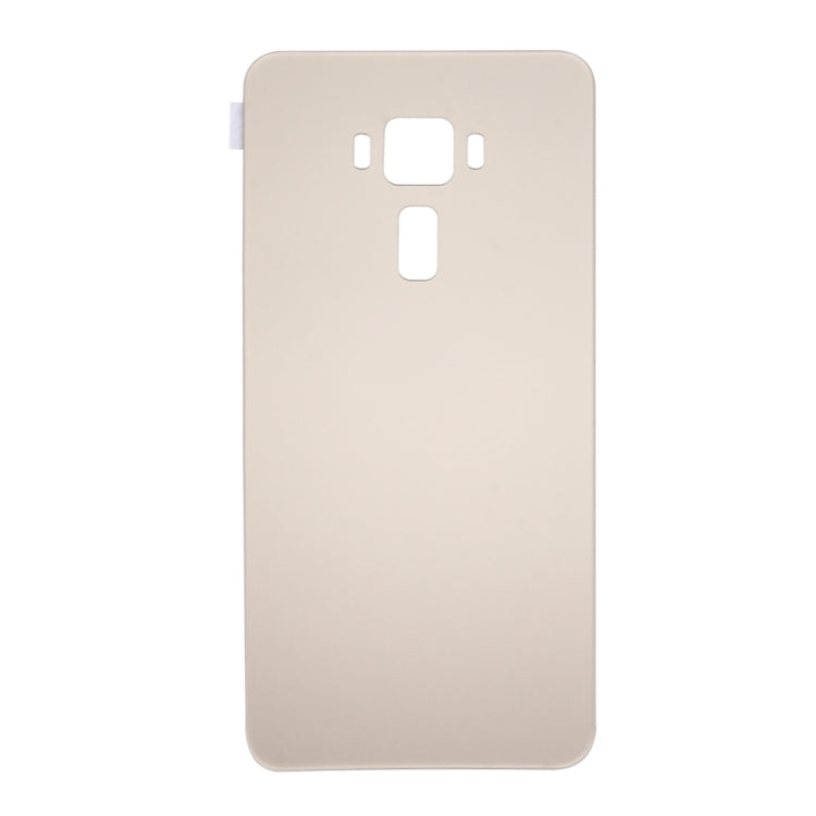 Back Glass Battery Cover for Asus Zenfone 3 / ZE552KL 5.5 inch (Gold)