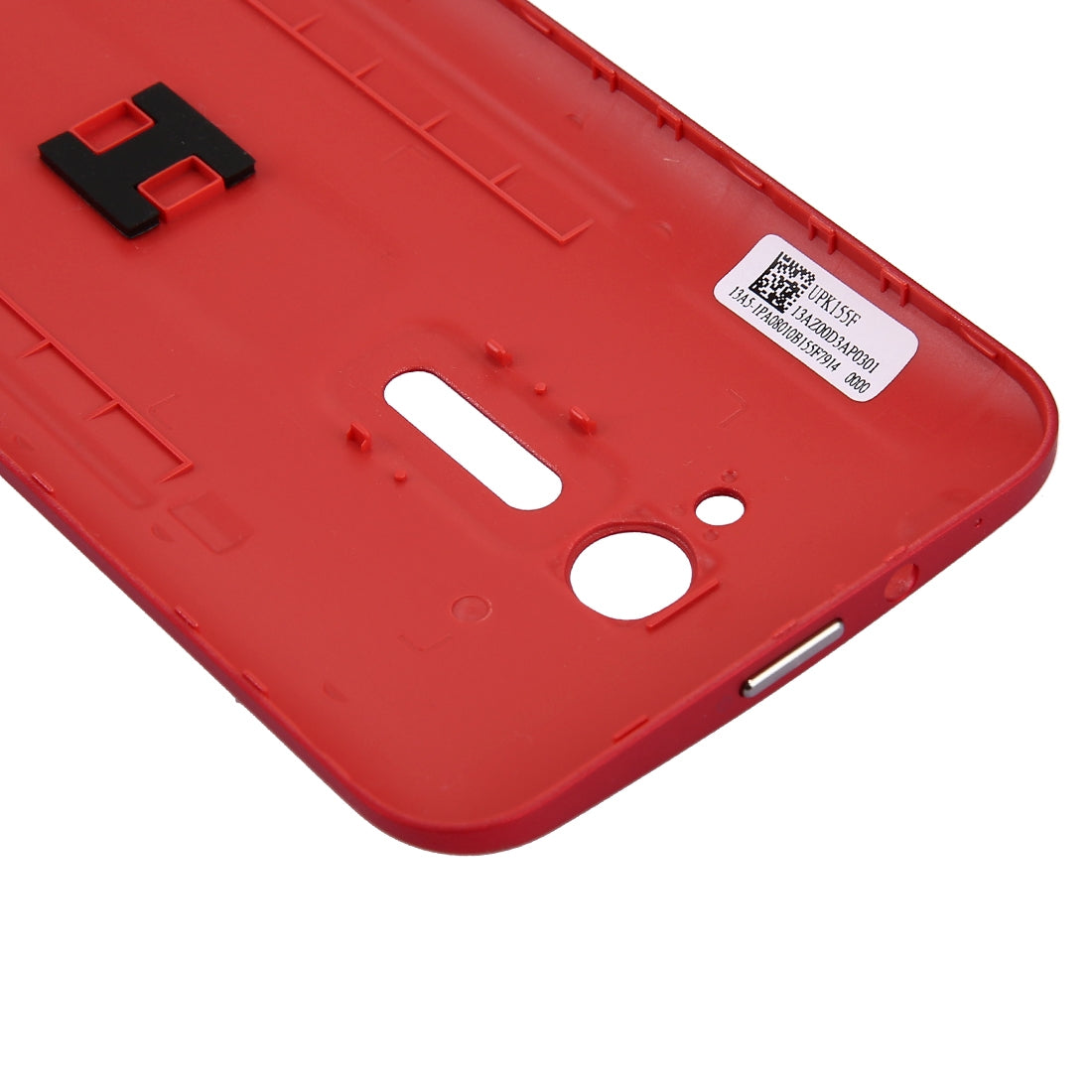 Tapa Bateria Back Cover Asus ZenFone 2 / ZE500CL Rojo
