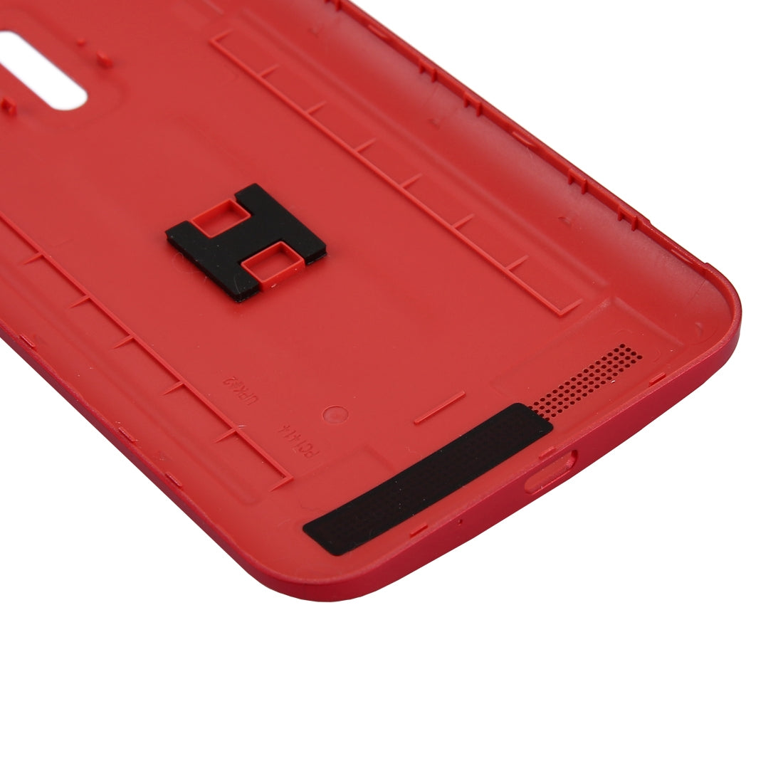 Battery Cover Back Cover Asus ZenFone 2 / ZE500CL Red
